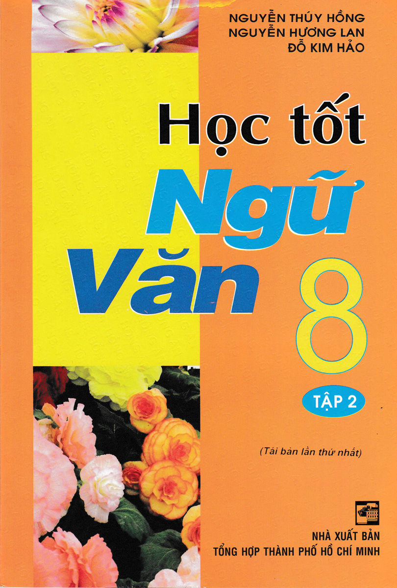 bộ học tốt ngữ văn 8 - tập 2 - Ảnh 2