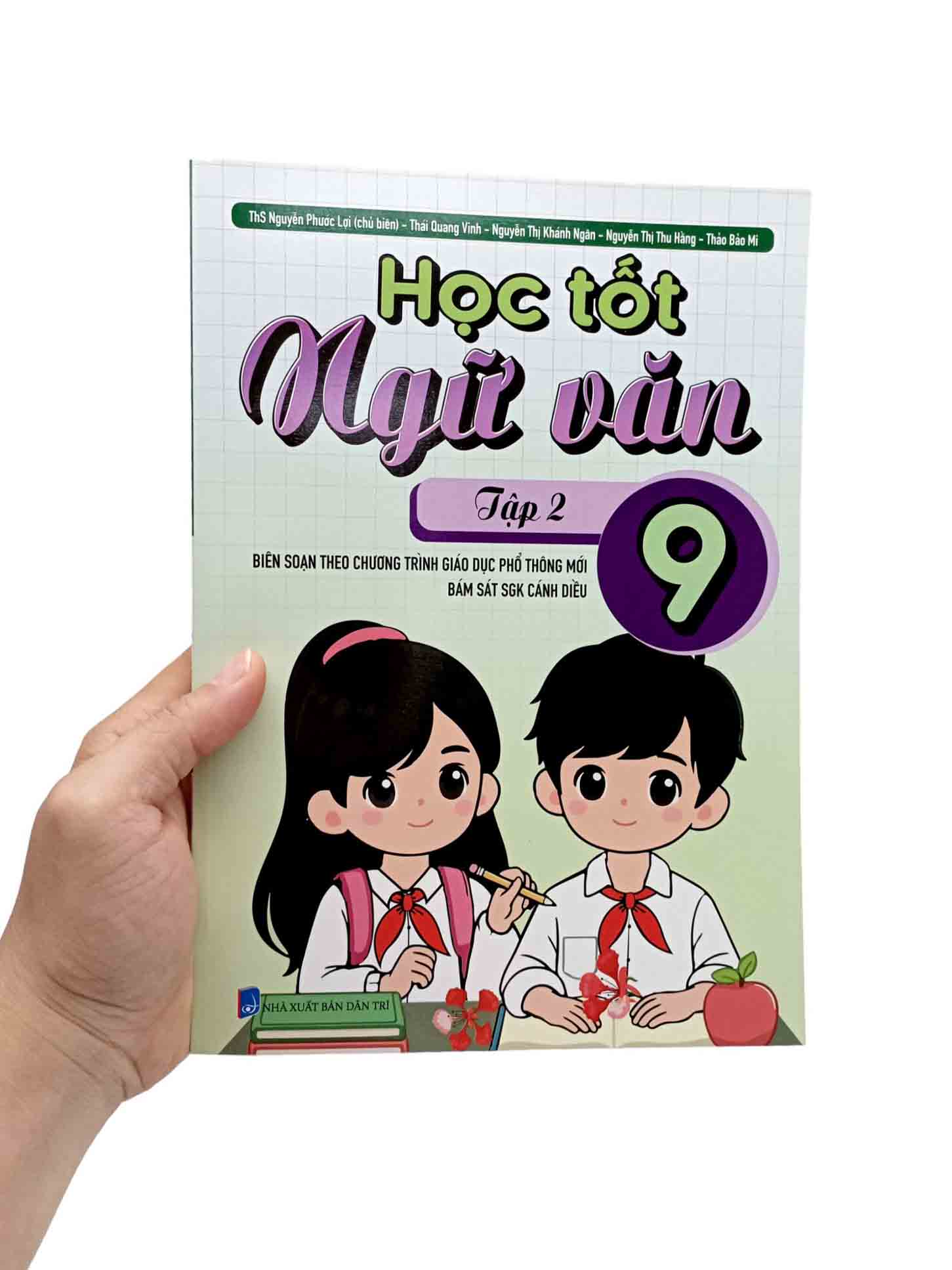 Bộ Học Tốt Ngữ Văn 9 - Tập 2 (Cánh Diều) - Ảnh 8