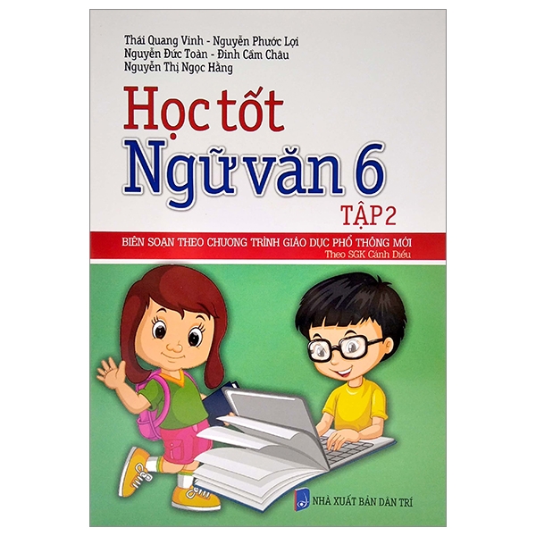 Bo
						
										
										Hoc Tot Ngu Van Lop 6 - Tap 2 (Theo SGK Canh Dieu)