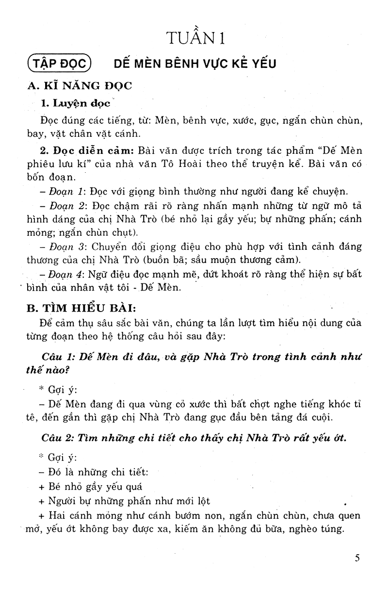 bộ học tốt tiếng việt 4 tập 1 (tái bản - có chỉnh lí theo chương trình giảm tải) - Ảnh 4