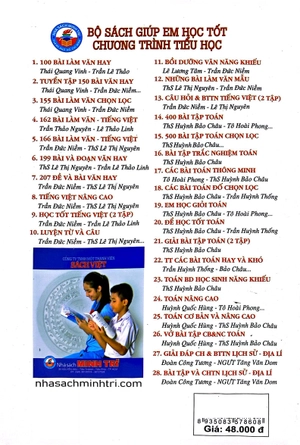 bộ học tốt văn - tiếng việt 3 (tập 1) - Ảnh 7