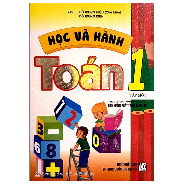 bộ học và hành toán 1 - tập 1