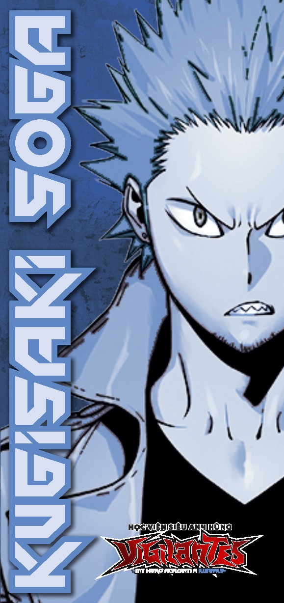 Bộ Học Viện Siêu Anh Hùng Vigilantes - My Hero Academia Illegals - Tập 13 - Cuộc Xâm Lược Vô Diện - Tặng Kèm Bookmark - Ảnh 4