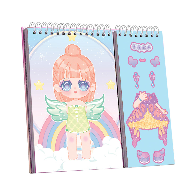 Bộ Học Viện Thời Trang - Công Chúa Kawaii - Những Nàng Tiên Hoa - Ảnh 4