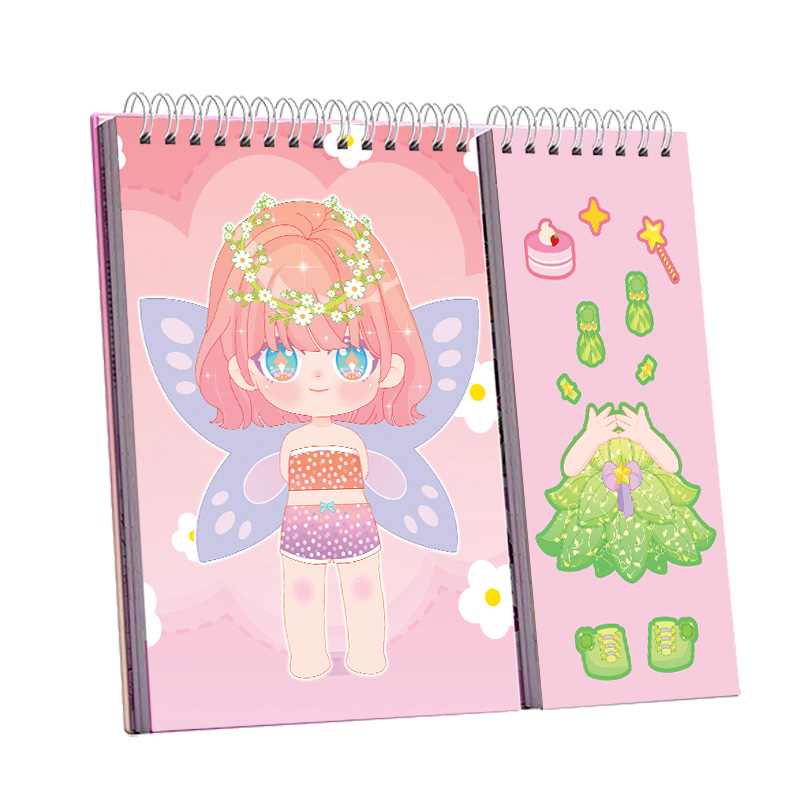 Bộ Học Viện Thời Trang - Công Chúa Kawaii - Những Nàng Tiên Hoa - Ảnh 9