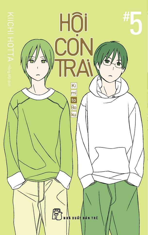 bộ hội con trai - tập 5 - Ảnh 2