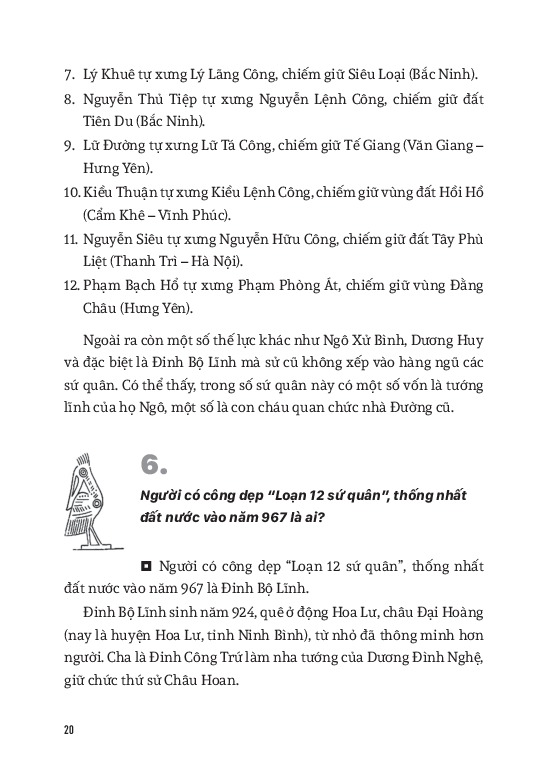 Bộ Hỏi Đáp Lịch Sử Việt Nam - Tập 2 - Nước Việt Nam Dưới Đời Ngô, Đinh, Tiền Lê, Lý, Trần, Hồ - Ảnh 13