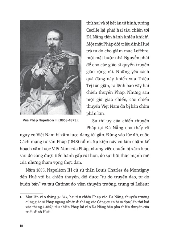 Bộ Hỏi Đáp Lịch Sử Việt Nam - Tập 4 - Cuộc Kháng Chiến Chống Pháp Lần Thứ Nhất (1858-Cuối Thế Kỉ XIX) - Ảnh 4