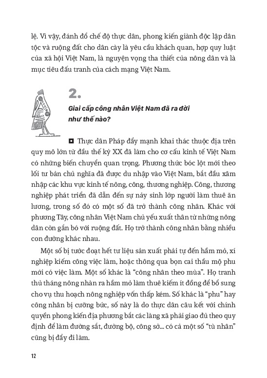 Bộ Hỏi Đáp Lịch Sử Việt Nam - Tập 5 - Đầu Thế Kỷ XX Đến Ngày Thành Lập Đảng Cộng Sản Việt Nam (1930) - Ảnh 7