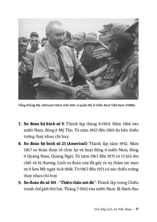 Bộ Hỏi Đáp Lịch Sử Việt Nam - Tập 9 - Từ Xuân Mậu Thân (1968) Đến Chiến Dịch Hồ Chí Minh (1965-1975) - Ảnh 11