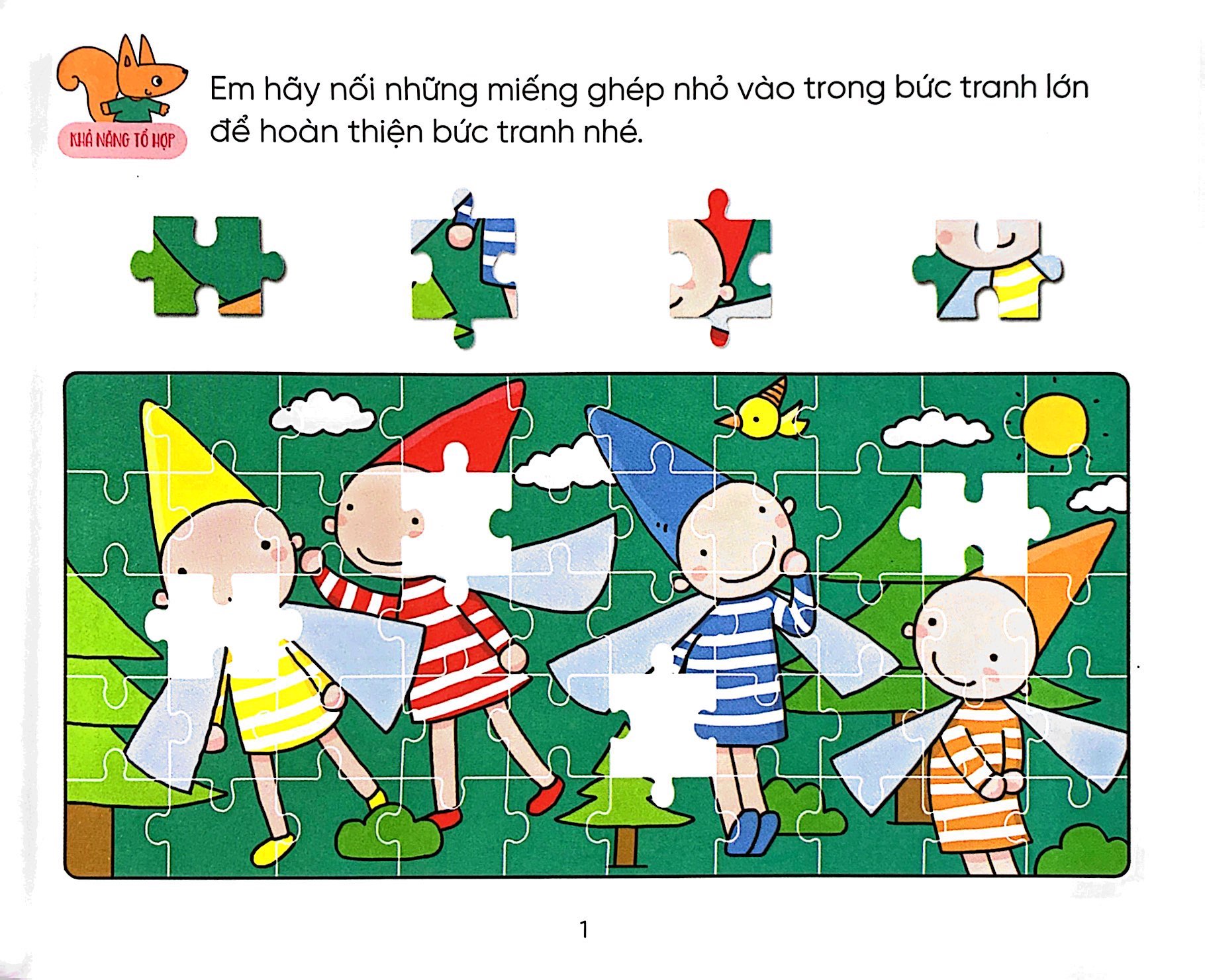 bộ hỏi đáp thông minh - rèn luyện não trái não phải - tập 3 - Ảnh 3