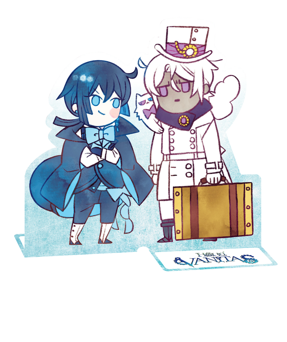Bộ Hồi Kí Vanitas - Tập 11 - Tặng Kèm Obi + Standee PVC - Ảnh 5
