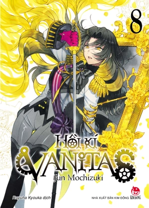 bộ hồi kí vanitas - tập 8 - Ảnh 2