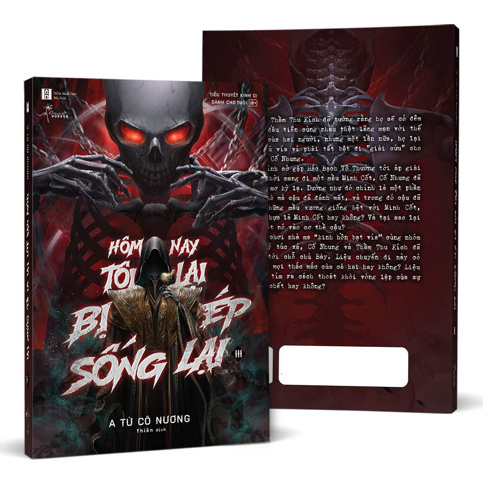 Bộ Hôm Nay Tôi Lại Bị Ép Sống Lại - Tập 3 - Ảnh 2