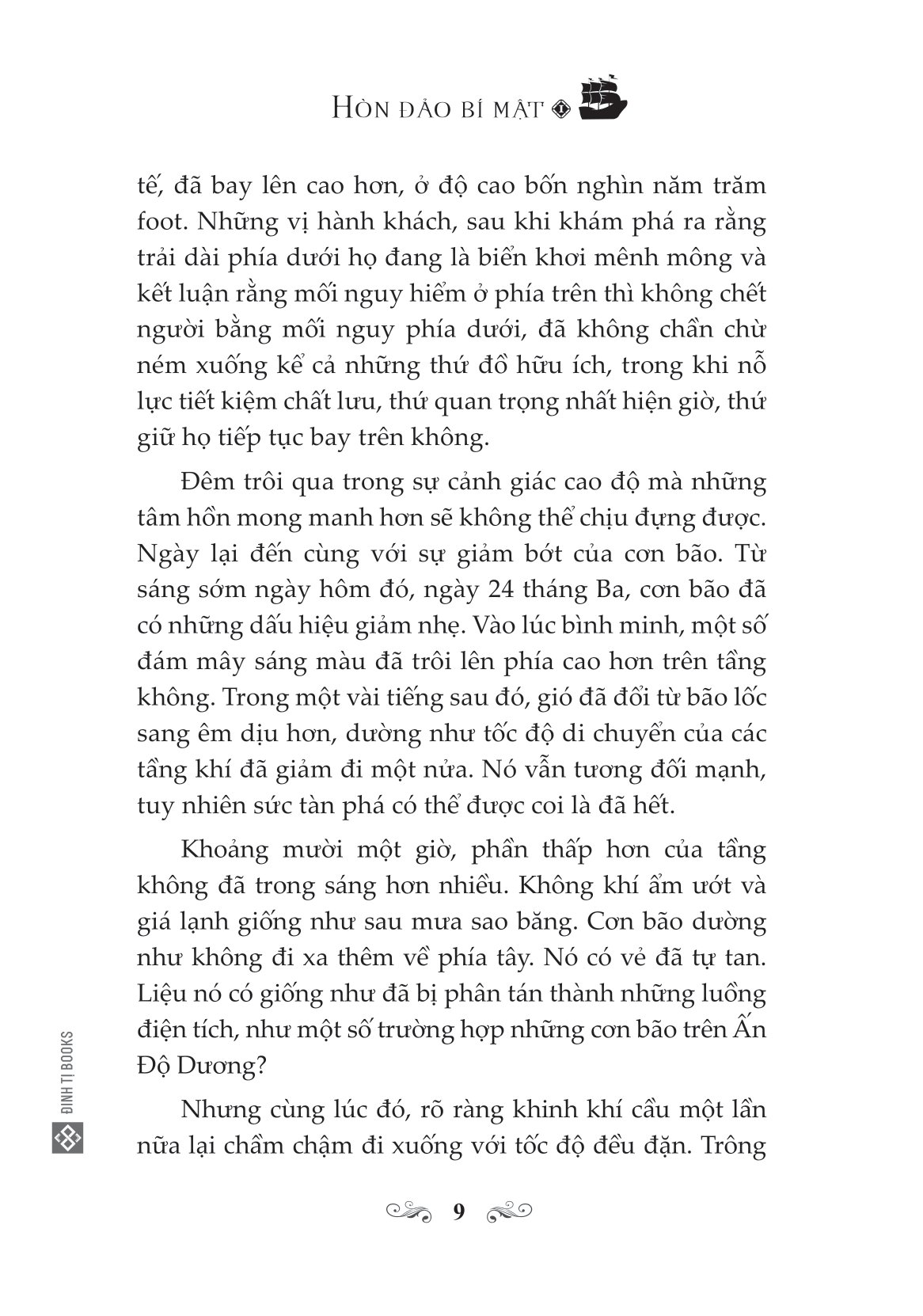 bộ hòn đảo bí mật - tập 1 - Ảnh 7