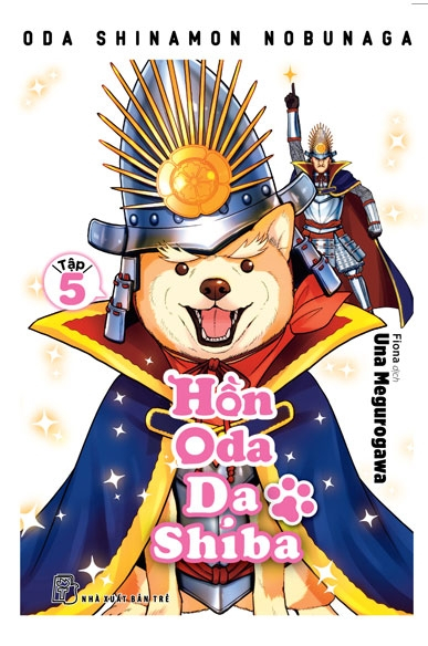 Bộ Hồn Oda Da Shiba - Tập 5 - Ảnh 2