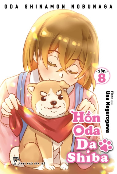 Bộ Hồn Oda Da Shiba - Tập 8 - Ảnh 2