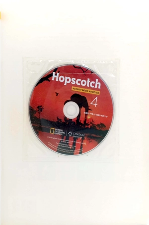 bộ hopscotch 4: activity book with audio cd - Ảnh 10