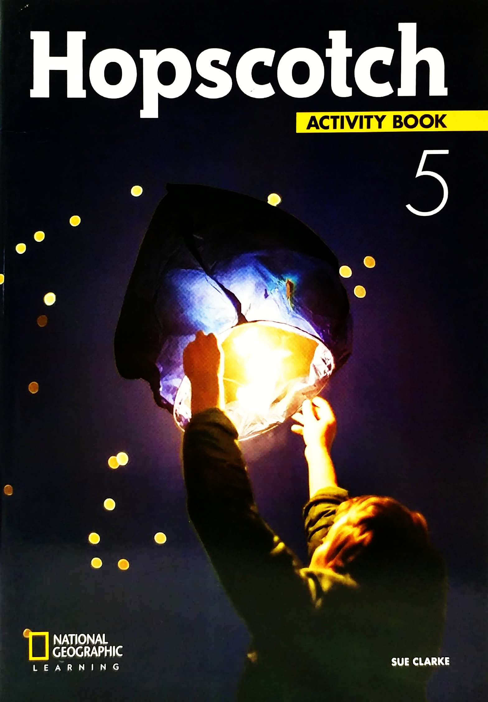 bộ hopscoth level 5 activity book + audio