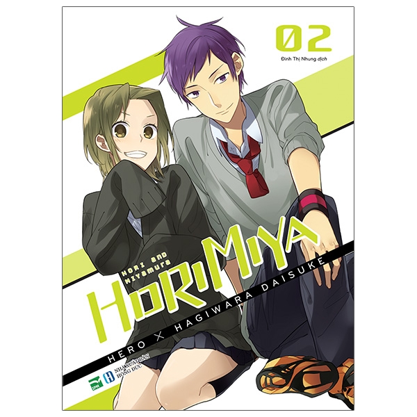 Bộ
HORIMIYA - Tập 2