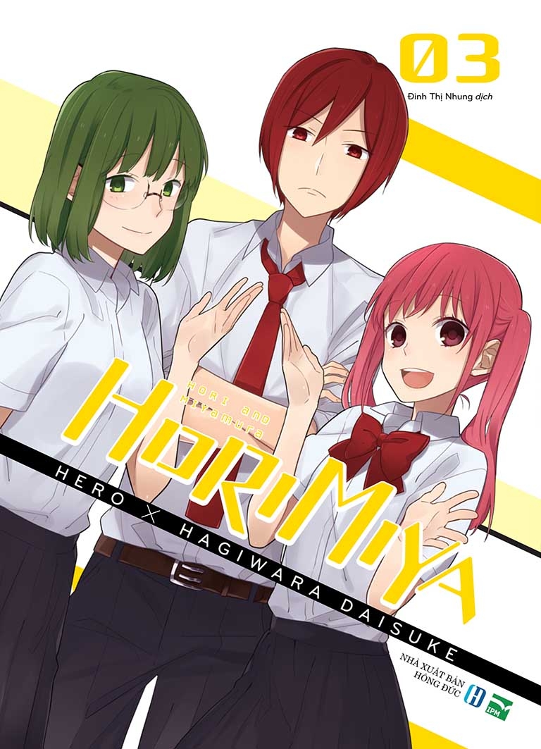Bộ Horimiya - Tập 3 (Tái Bản 2025) - Ảnh 2