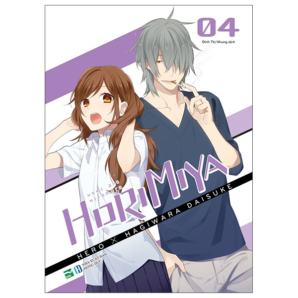 Bo
						
										
										Horimiya - Tap 4 (Tai Ban 2025)