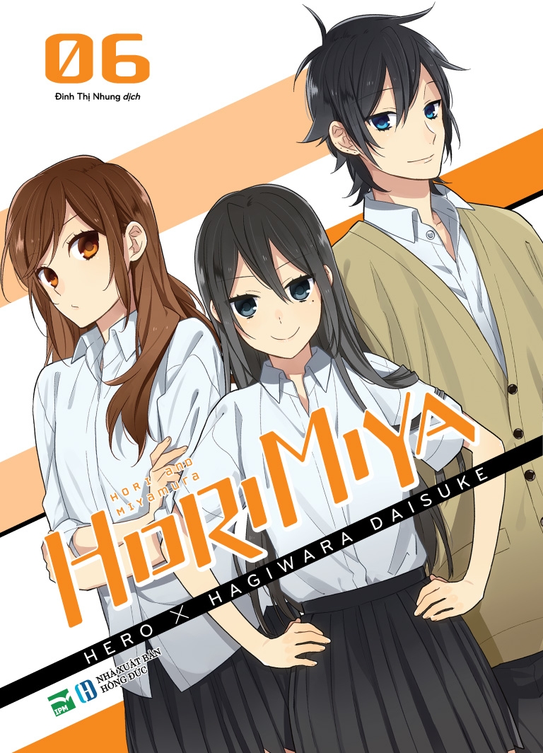 Bộ HORIMIYA - Tập 6 - Ảnh 2