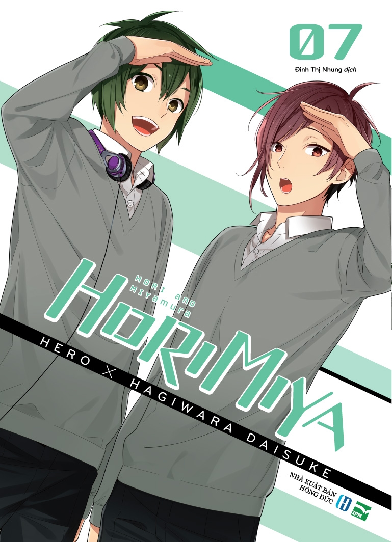 Bộ
						
										
										HORIMIYA - Tập 7 (Tái Bản 2025) - Ảnh 2