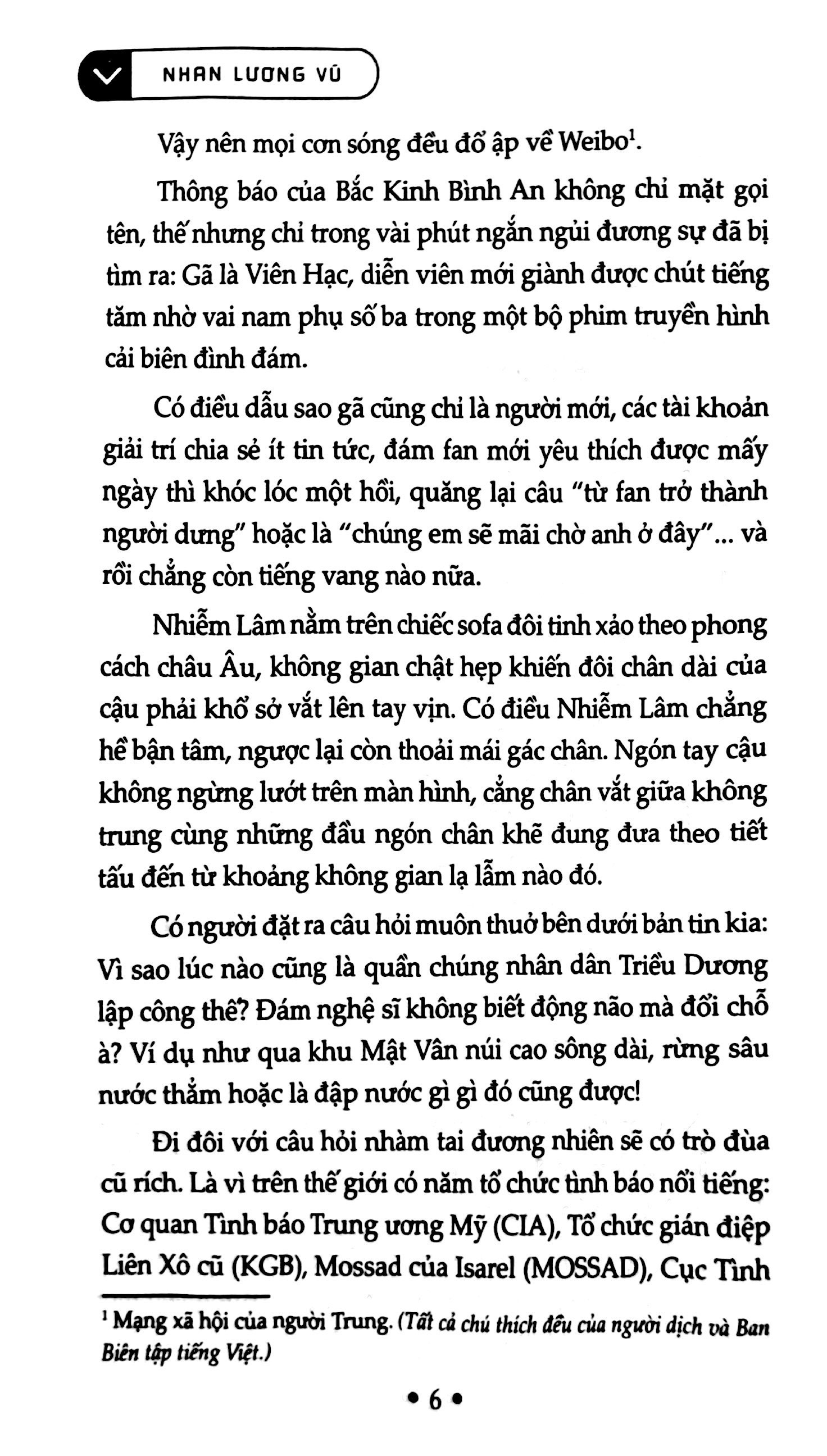 Bộ Hot Search Trời Giáng - Tập 1 - Ảnh 5