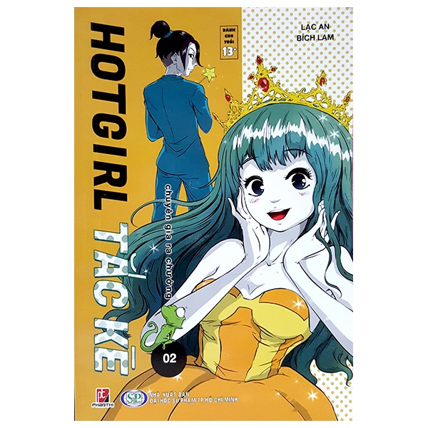 bộ hotgirl tắc kè - tập 2 : chuyên gia ra chưởng - Ảnh 2