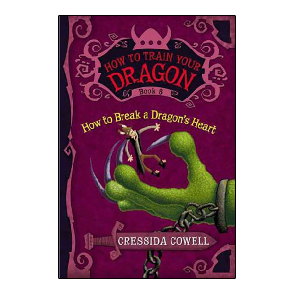 Bo
						
										
										How to Train Your Dragon Book 8