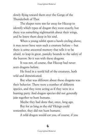 bộ how to train your dragon book 9: how to steal a dragon's sword - Ảnh 12