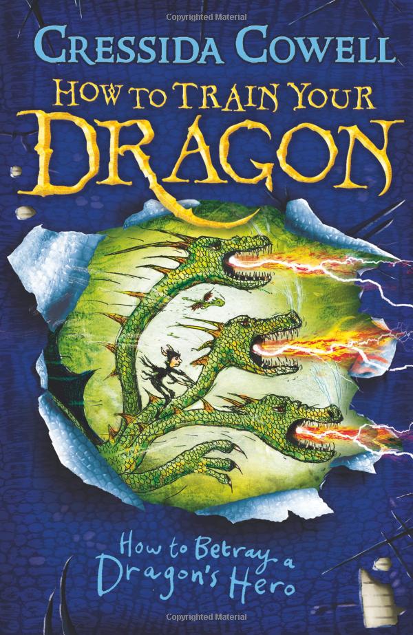 bộ how to train your dragon: how to betray a dragon's hero (book 11)