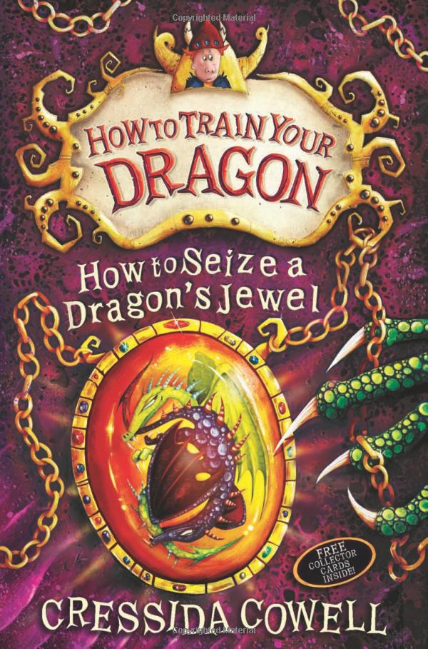 Bo
						
										
										How to Train Your Dragon: How to Seize a Dragon's Jewel (Book 10) - Ảnh 2