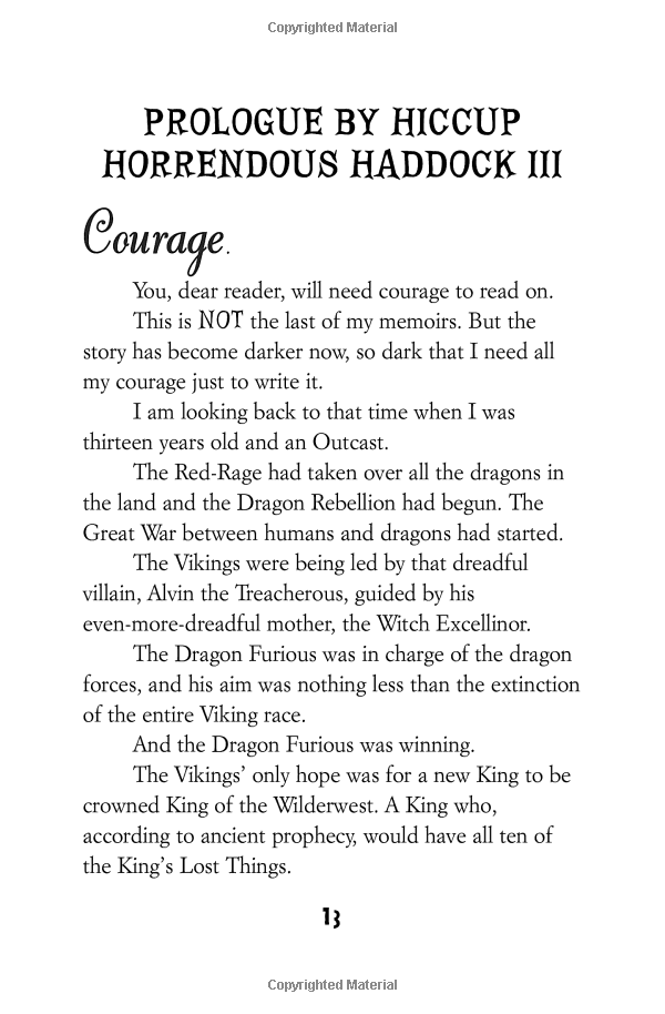 Bo
						
										
										How to Train Your Dragon: How to Seize a Dragon's Jewel (Book 10) - Ảnh 9