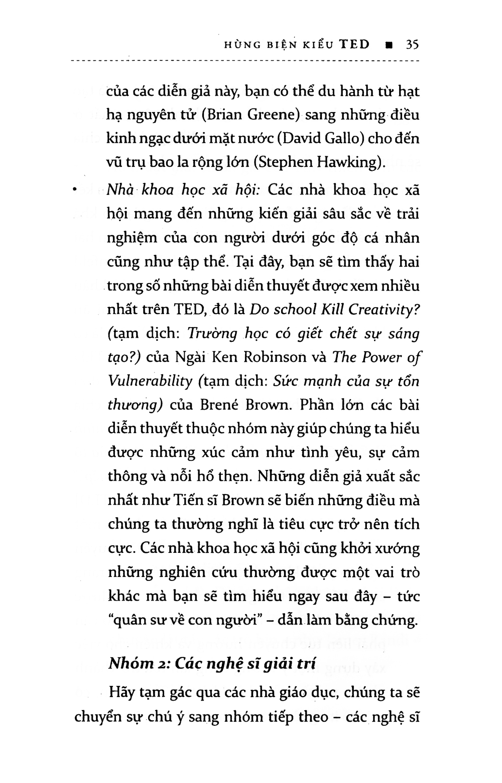 bộ hùng biện kiểu ted 1 - ted talks - Ảnh 10