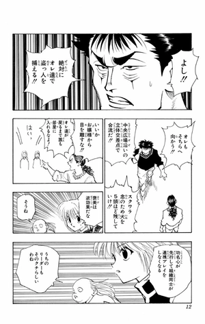 bộ hunter×hunter 9 - Ảnh 13