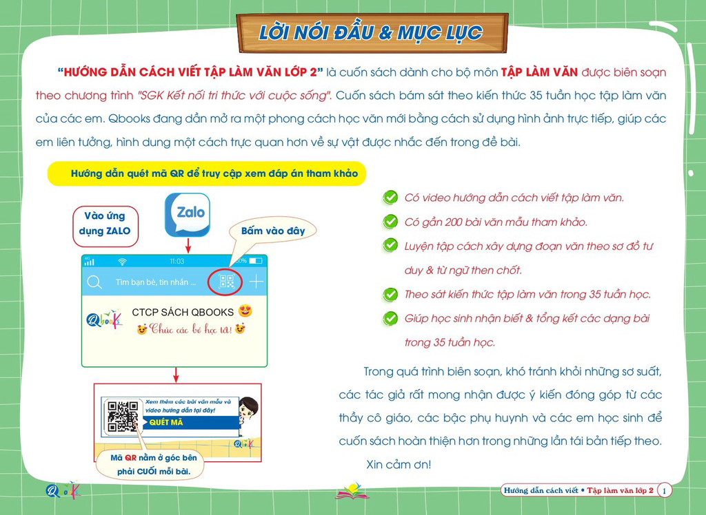 Bộ Hướng Dẫn Cách Viết Tập Làm Văn 2 (Kết Nối Tri Thức Với Cuộc Sống) - Ảnh 8
