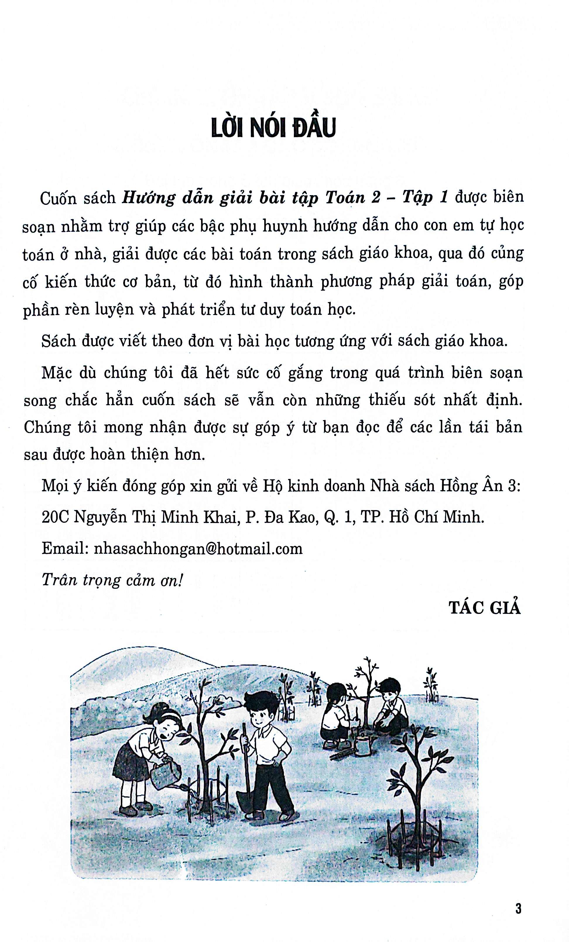 Bộ
						
										
										Hướng Dẫn Giải Bài Tập Toán 2 - Tập 1 (Kết Nối) - Ảnh 2