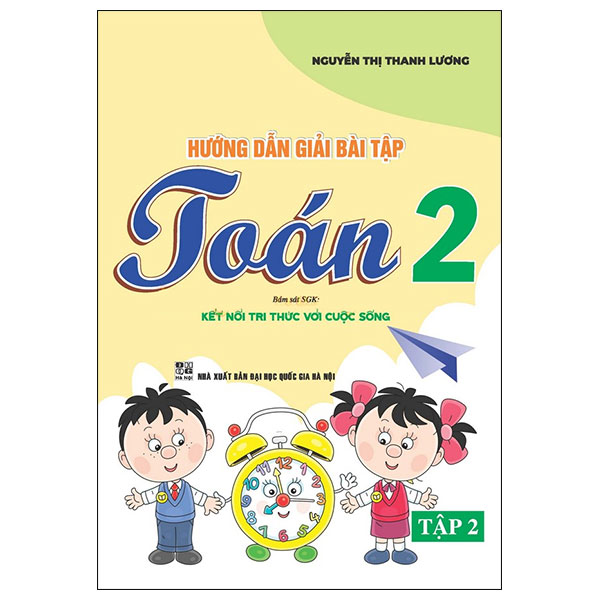 Bộ
						
										
										Hướng Dẫn Giải Bài Tập Toán 2 - Tập 2 (Kết Nối)