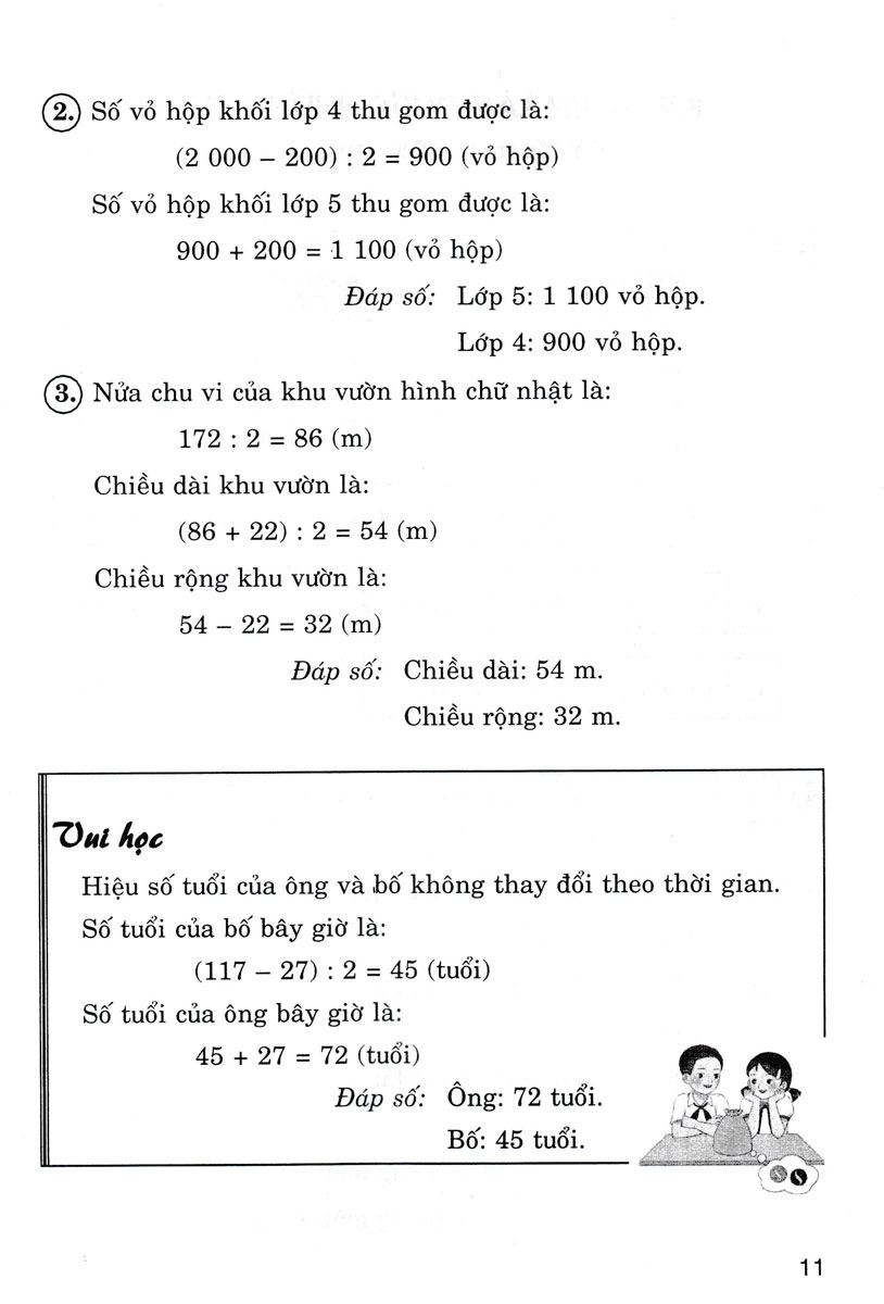 Bo
						
										
										Huong Dan Giai Bai Tap Toan 4 - Tap 2 (Bam Sat SGK Chan Troi Sang Tao) - Ảnh 13