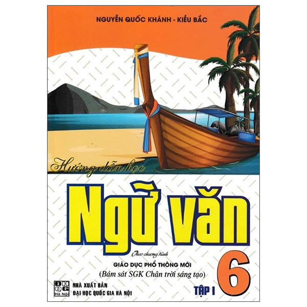 Bo
						
										
										Huong Dan Hoc Ngu Van 6 - Tap 1 (Chan Troi)