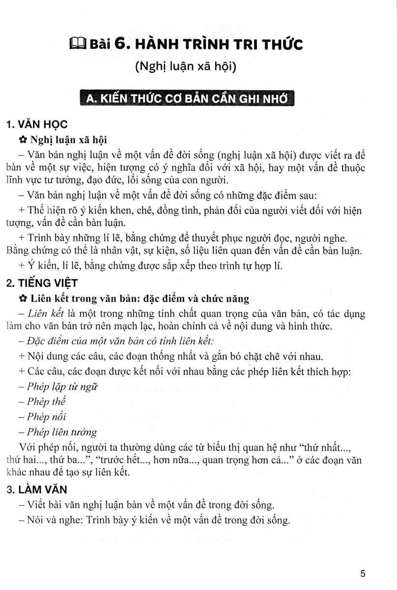 Bộ
						
										
										Hướng Dẫn Học Ngữ Văn 7 - Tập 2 (Chân Trời) - Ảnh 5