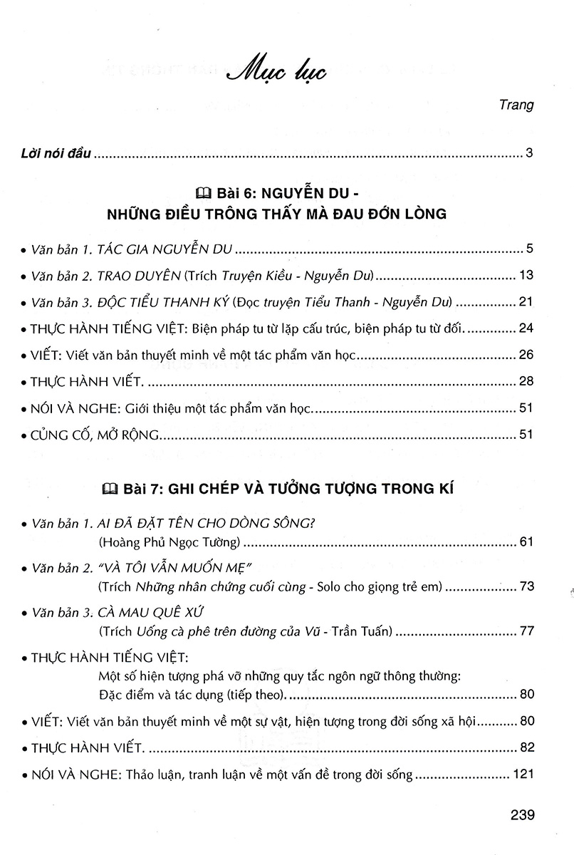 Bộ Hướng Dẫn Học Và Làm Bài Ngữ Văn 11 - Tập 2 (Kết Nối) - Ảnh 3