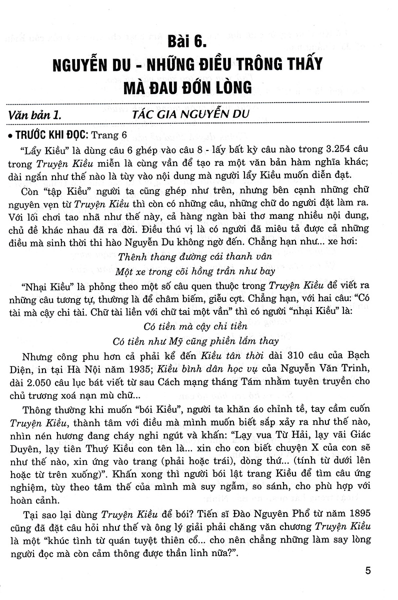 Bộ Hướng Dẫn Học Và Làm Bài Ngữ Văn 11 - Tập 2 (Kết Nối) - Ảnh 5