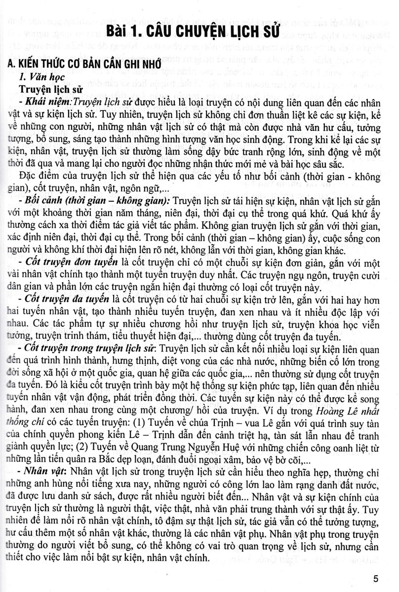 Bo
						
										
										Huong Dan Hoc Va Lam Bai Ngu Van 8 - Tap 1 (Bam Sat SGK Ket Noi Tri Thuc Voi Cuoc Song) - Ảnh 5