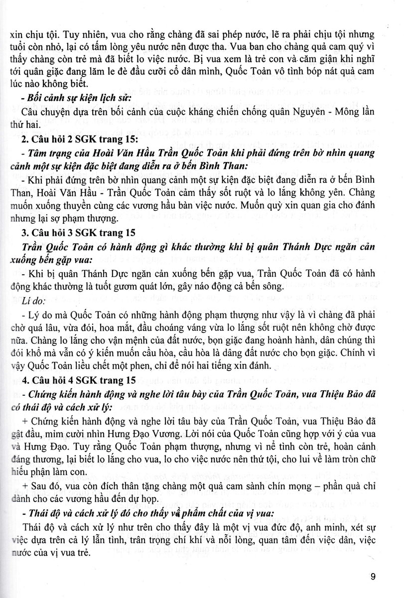 Bo
						
										
										Huong Dan Hoc Va Lam Bai Ngu Van 8 - Tap 1 (Bam Sat SGK Ket Noi Tri Thuc Voi Cuoc Song) - Ảnh 9