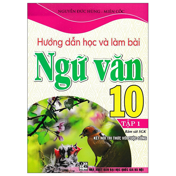 Bộ Hướng Dẫn Học Và Làm Bài Ngữ Văn 8 - Tập 2 (Kết Nối) - Ảnh 3