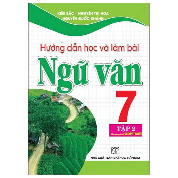 Bộ Hướng Dẫn Học Và Làm Bài Ngữ Văn 8 - Tập 2 (Kết Nối) - Ảnh 4
