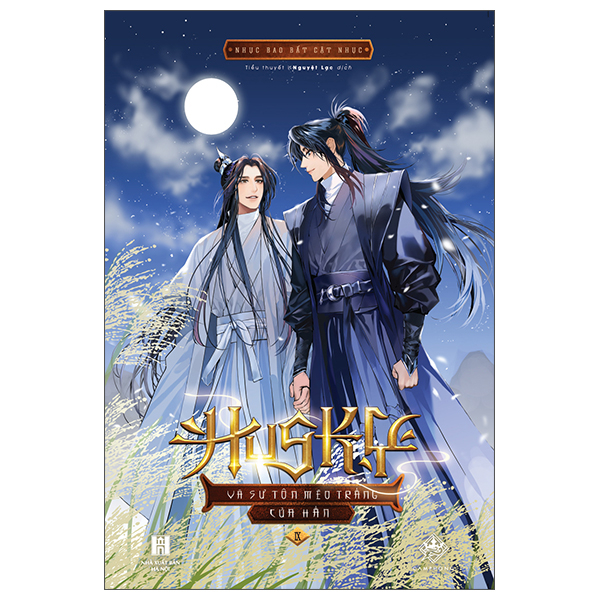 Bo
						
										
										Husky Va Su Ton Meo Trang Cua Han - Tap 9